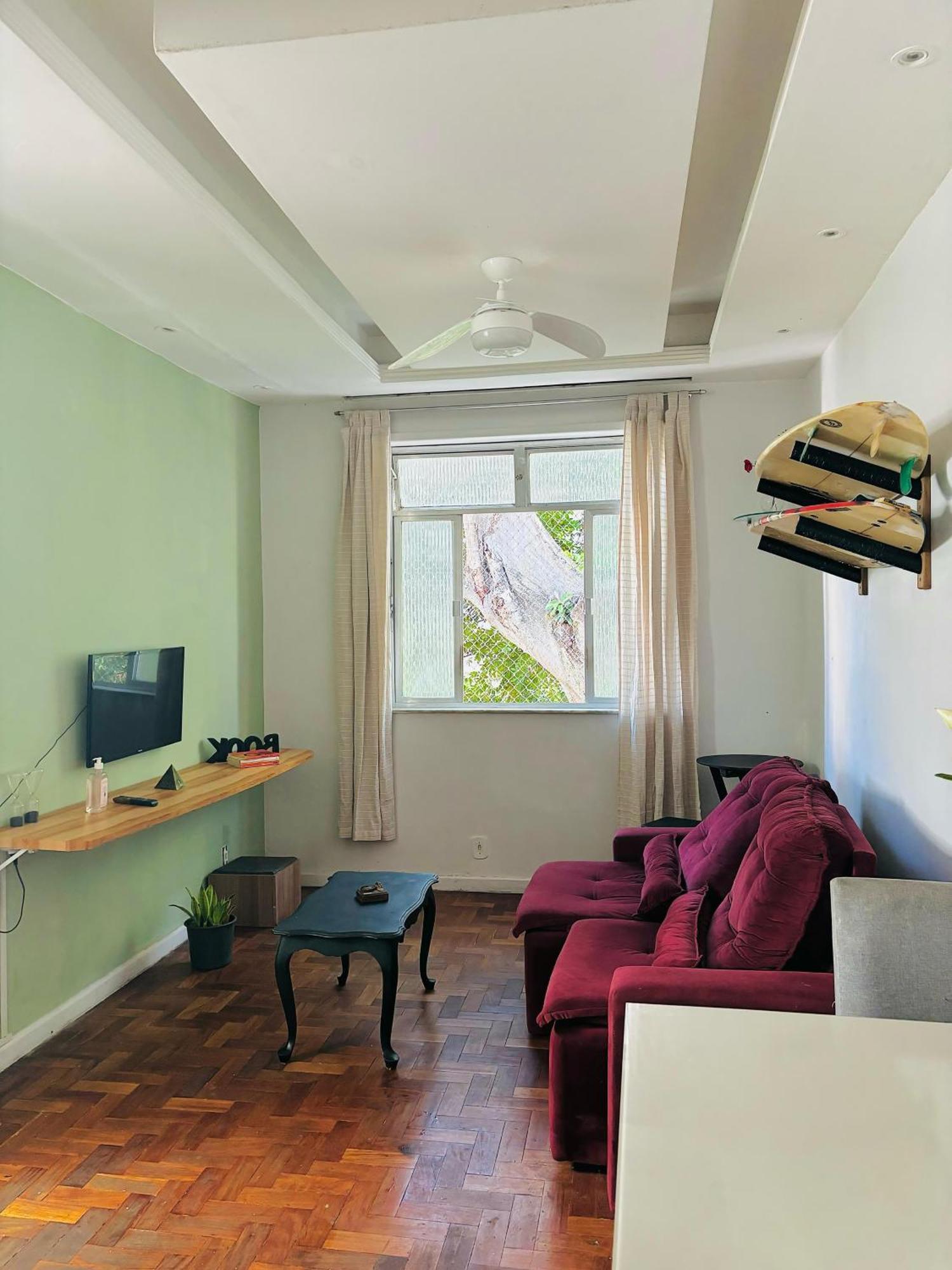 Temporada Copacabana Apartamento *